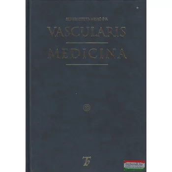 Meskó Éva szerk. - Vascularis medicina - CD-vel