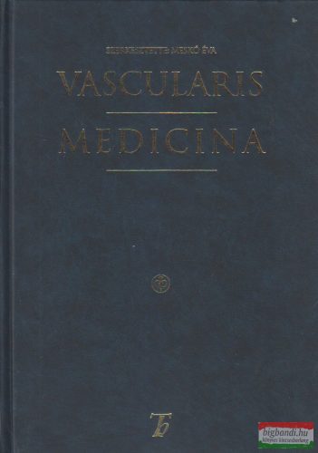 Meskó Éva szerk. - Vascularis medicina - CD-vel