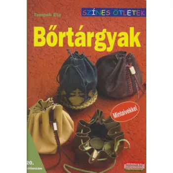 Tumpek Eta - Bőrtárgyak