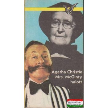Agatha Christie - Mrs. McGinty halott