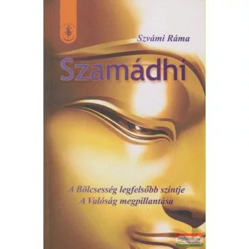 Szvámi Ráma - Szamádhi