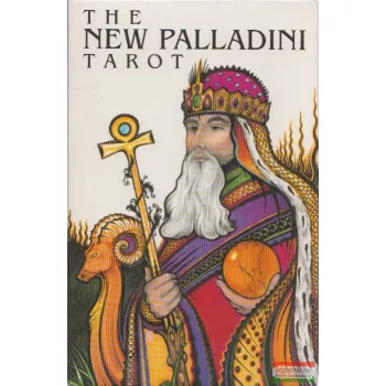 The New Palladini Tarot Card Deck