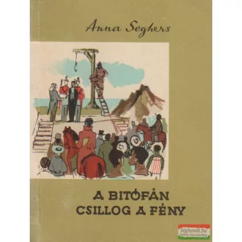 A bitófán csillog a fény