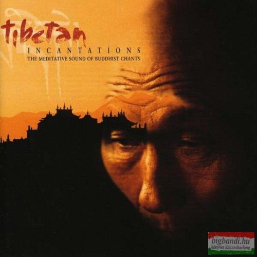 Various Artists - Tibetan Incantations CD
