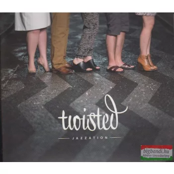 Jazzation - Twisted CD