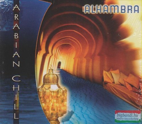 Alhambra - Arabian Chill CD