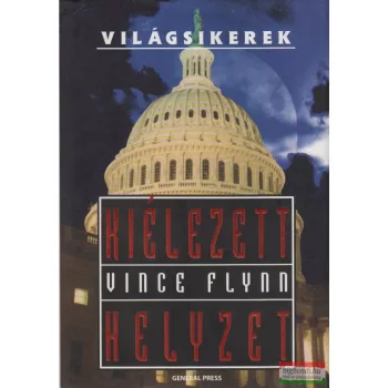 Vince Flynn - Kiélezett helyzet 