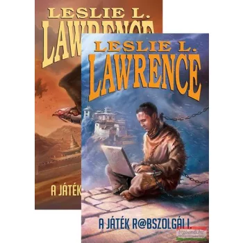 Leslie L. Lawrence - A játék r@bszolgái I-II.