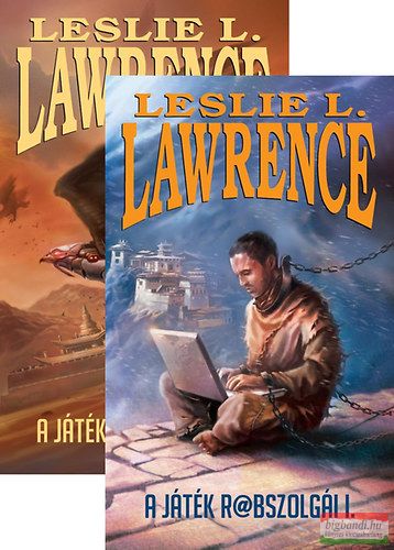 Leslie L. Lawrence - A játék r@bszolgái I-II.