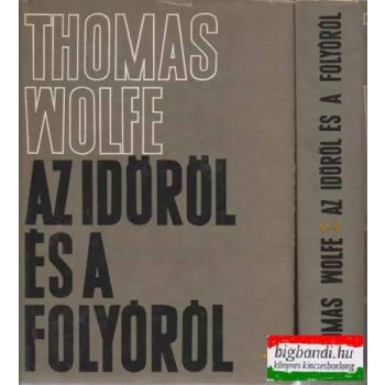 Az időről és a folyóról I-II.
