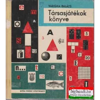 Társasjátékok könyve