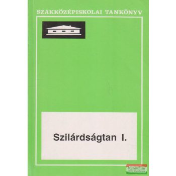 Szilárdságtan I.