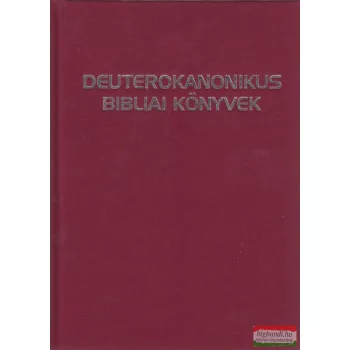Deuterokanonikus bibliai könyvek