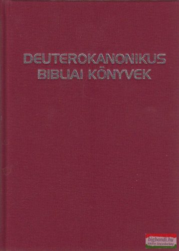 Deuterokanonikus bibliai könyvek