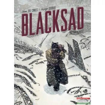 Juan Díaz Canales - Blacksad 2. - Hófehér nemzet