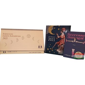 Szépasszony lunáris kalendárium 2021