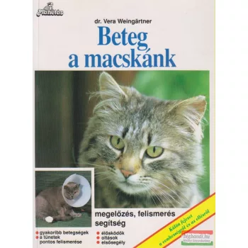 Dr. Vera Weingärtner - Beteg a macskánk