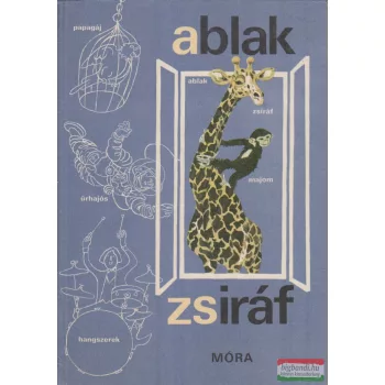 Mérei Ferenc, V. Binét Ágnes - Ablak-Zsiráf