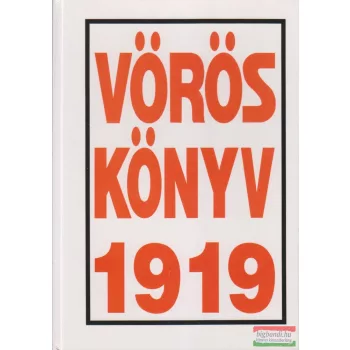 Gerencsér Miklós - Vörös könyv 1919