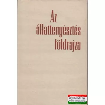 Az állattenyésztés földrajza