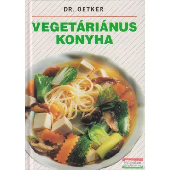 Dr. Oetker - Vegetáriánus konyha