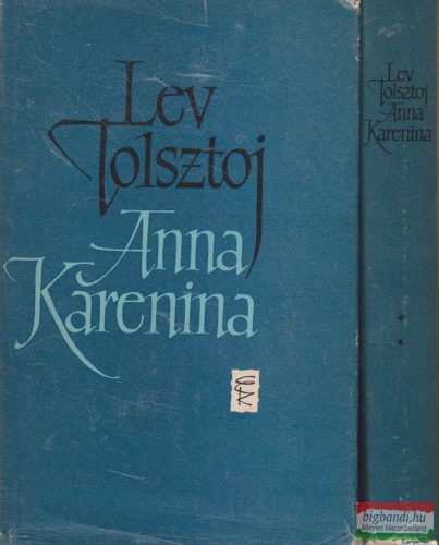 Lev Tolsztoj - Anna Karenina I-II.