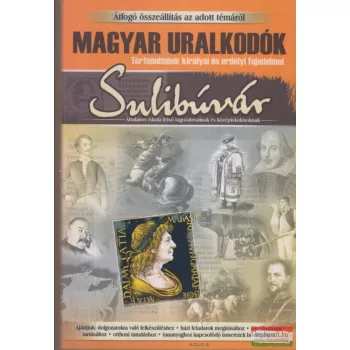 Rácz Anikó - Magyar uralkodók