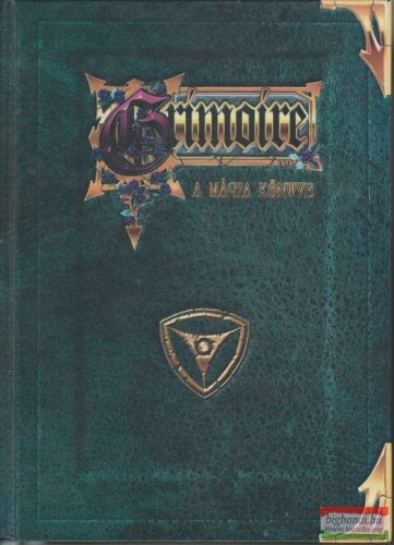 Grimoire - A Mágia Könyve