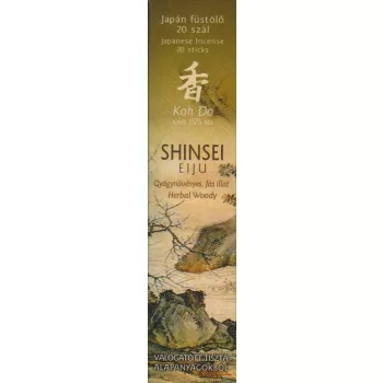 Koh Do japán füstölő - Shinsei Eiju