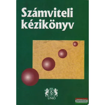 Számviteli kézikönyv