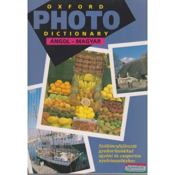 Jane Taylor - Oxford Photo Dictionary - Angol-magyar
