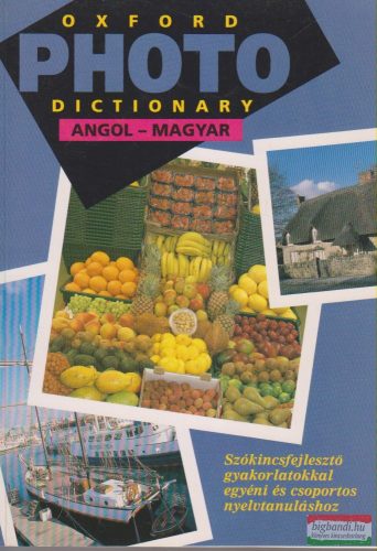 Jane Taylor - Oxford Photo Dictionary - Angol-magyar