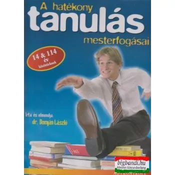 A hatékony tanulás mesterfogásai