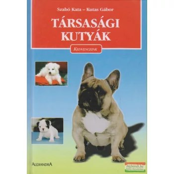 Szabó Kata, Kutas Gábor - Társasági kutyák