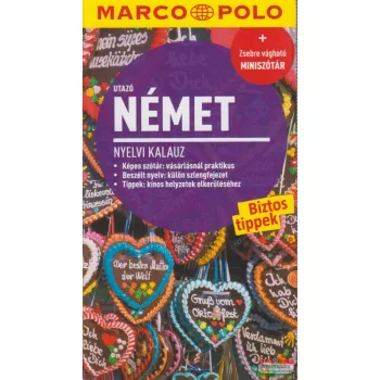 Utazó német nyelvi kalauz 