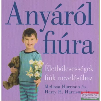 Melissa Harrison, Harry H. Harrison Jr. - Anyáról fiúra