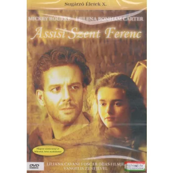 Assisi Szent Ferenc - Francesco DVD