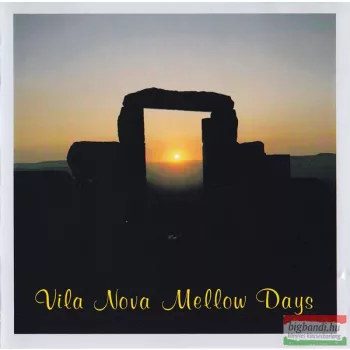 Oliver Serano-Alve Production - Vila Nova Mellow Days CD