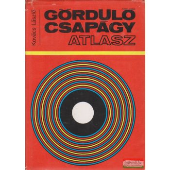 Kovács László - Gördülőcsapágy atlasz