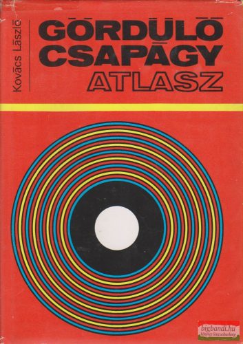 Kovács László - Gördülőcsapágy atlasz