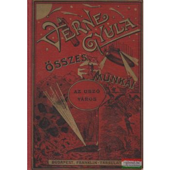 Verne Gyula - Az úszó város