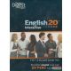 English 20 Interactive 1-es + 2-es szint (Level 1+2)