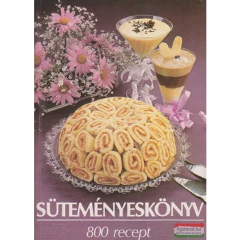 Süteményeskönyv