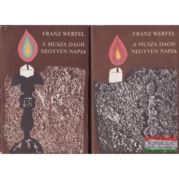 A Musza Dagh negyven napja I-II.