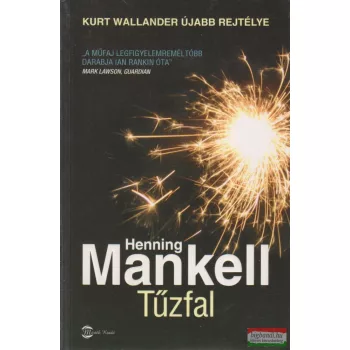 Henning Mankell - Tűzfal