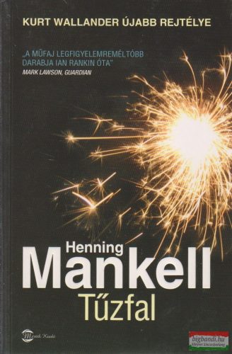 Henning Mankell - Tűzfal