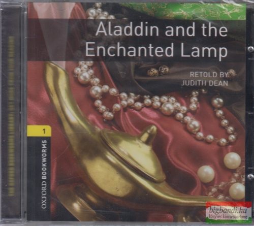 Judith Dean - Aladdin and the Enchanted Lamp - angol nyelvű hangoskönyv