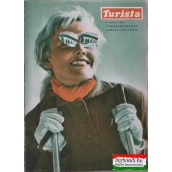 Turista magazin 1964-1965 (egybekötve)