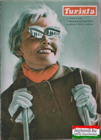 Turista magazin 1964-1965 (egybekötve)