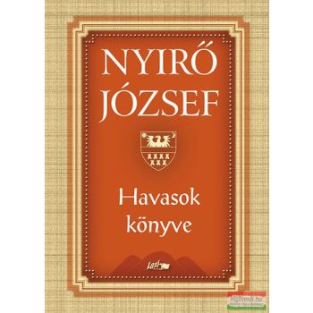 Nyírő József - Havasok könyve